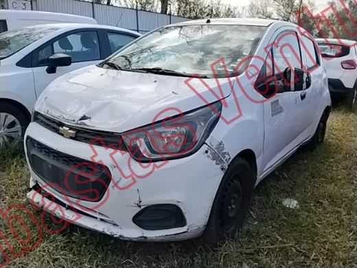 CHEVROLET BEAT 2019, foto 1 de 19