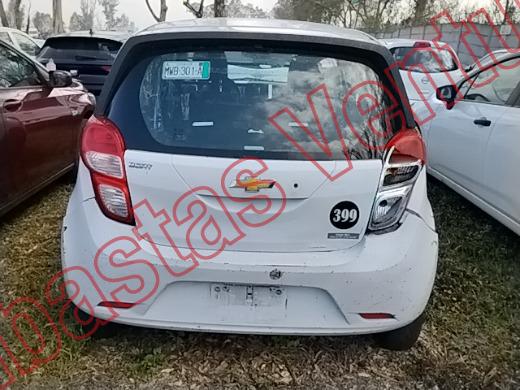 CHEVROLET BEAT 2019, foto 6 de 19