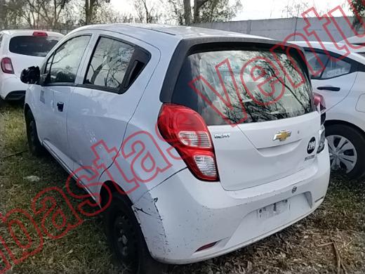 CHEVROLET BEAT 2019, foto 7 de 19