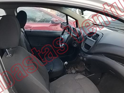 CHEVROLET BEAT 2019, foto 12 de 19