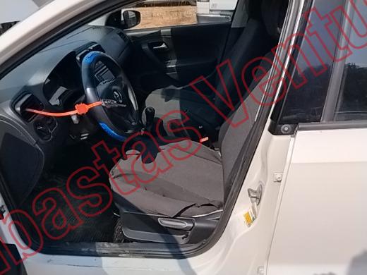 VOLKSWAGEN VENTO 2020, foto 17 de 19