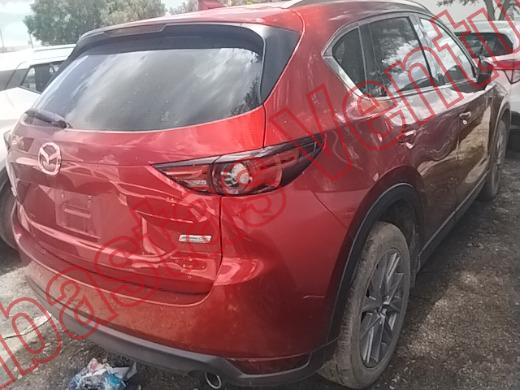 MAZDA CX-5 2019, foto 5 de 19