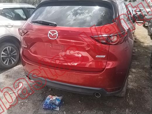 MAZDA CX-5 2019, foto 6 de 19