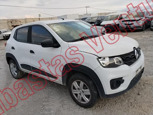 RENAULT KWID 2021, foto 3 de 19