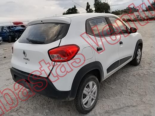 RENAULT KWID 2021, foto 5 de 19