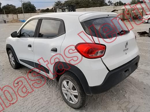 RENAULT KWID 2021, foto 7 de 19