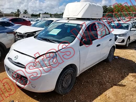 NISSAN MARCH 2020, foto 1 de 19