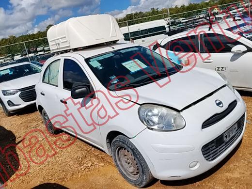 NISSAN MARCH 2020, foto 4 de 19