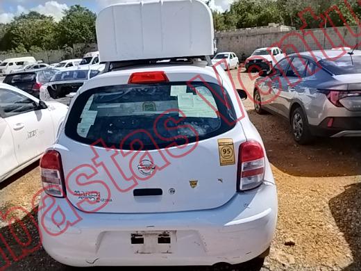NISSAN MARCH 2020, foto 6 de 19