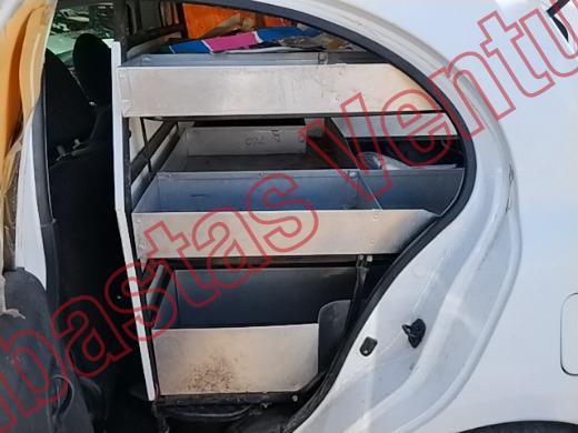 NISSAN MARCH 2020, foto 16 de 19