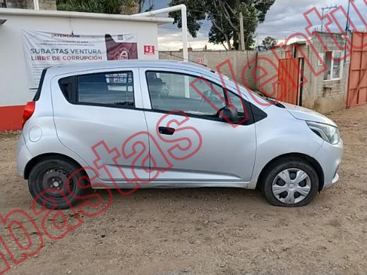 CHEVROLET BEAT 2021, foto 4 de 19
