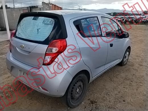 CHEVROLET BEAT 2021, foto 5 de 19