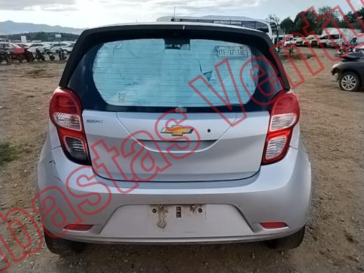 CHEVROLET BEAT 2021, foto 6 de 19