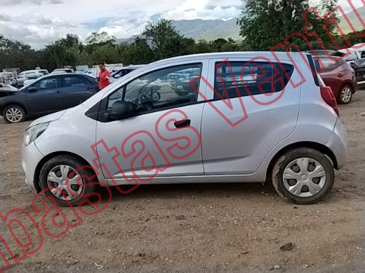 CHEVROLET BEAT 2021, foto 8 de 19