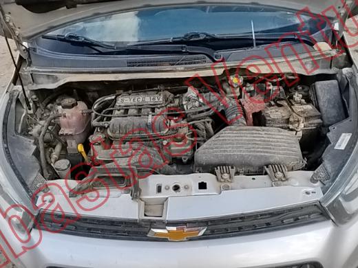 CHEVROLET BEAT 2021, foto 10 de 19