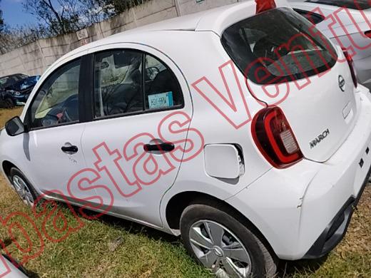 NISSAN MARCH 2025, foto 8 de 19
