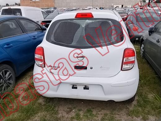 NISSAN MARCH 2020, foto 6 de 19