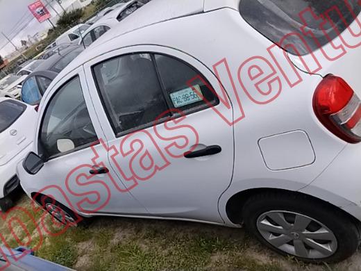 NISSAN MARCH 2020, foto 8 de 19