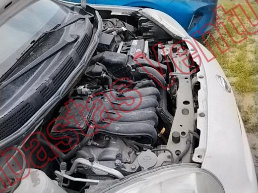 NISSAN MARCH 2020, foto 11 de 19