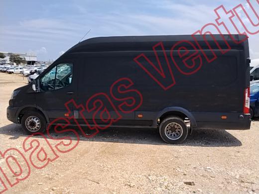 FORD TRANSIT 2020, foto 8 de 19