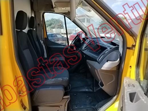 FORD TRANSIT 2020, foto 12 de 19