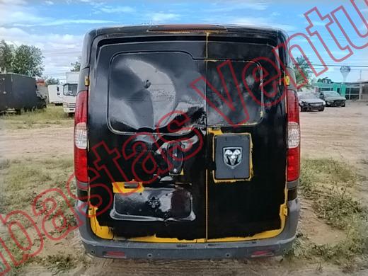 RAM PROMASTER 2018, foto 6 de 19