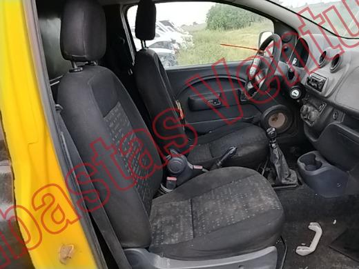 RAM PROMASTER 2018, foto 12 de 19