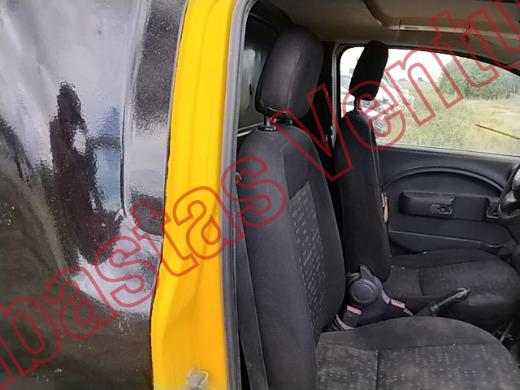 RAM PROMASTER 2018, foto 13 de 19