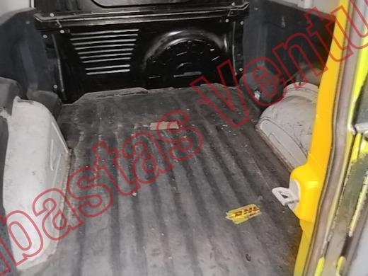 RAM PROMASTER 2018, foto 15 de 19