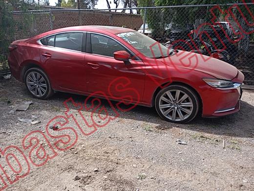 MAZDA MAZDA 6 2019, foto 4 de 19