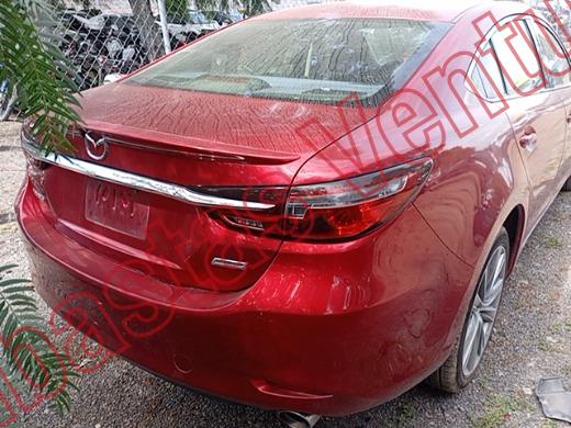MAZDA MAZDA 6 2019, foto 6 de 19