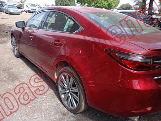 MAZDA MAZDA 6 2019, foto 8 de 19