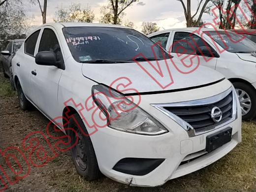 NISSAN V-DRIVE 2020, foto 3 de 19