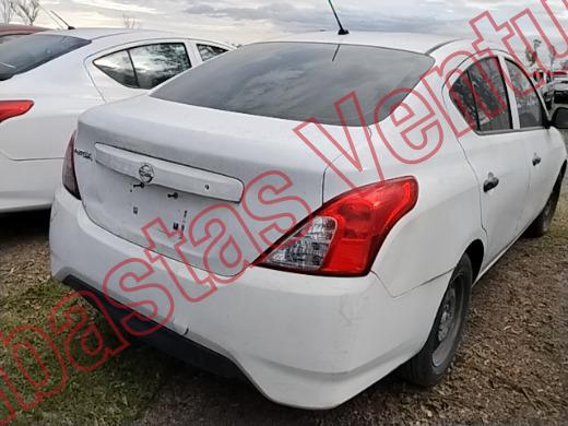 NISSAN V-DRIVE 2020, foto 5 de 19