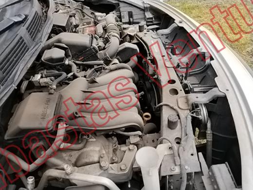 NISSAN V-DRIVE 2020, foto 11 de 19