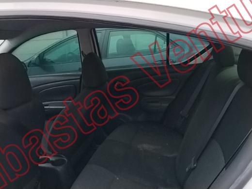 NISSAN V-DRIVE 2020, foto 16 de 19