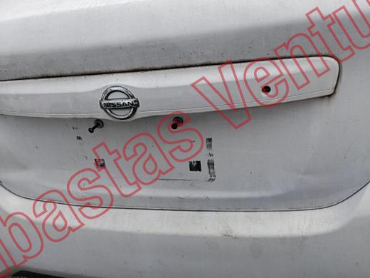 NISSAN V-DRIVE 2020, foto 19 de 19