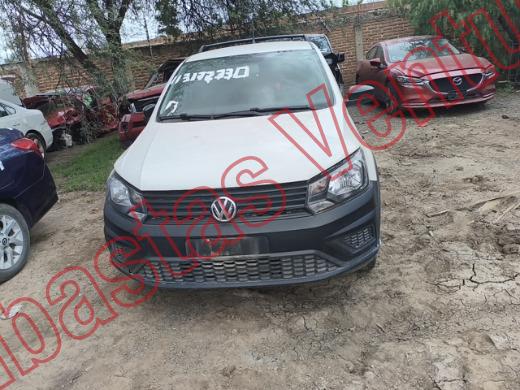 VOLKSWAGEN SAVEIRO 2023, foto 2 de 19