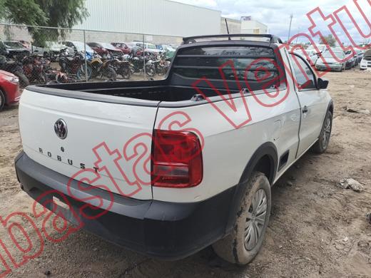 VOLKSWAGEN SAVEIRO 2023, foto 5 de 19