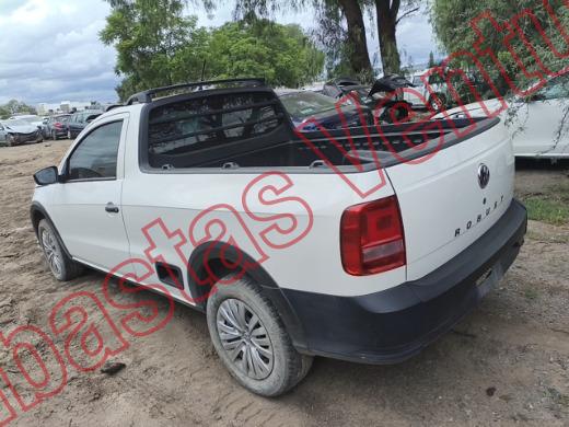 VOLKSWAGEN SAVEIRO 2023, foto 7 de 19