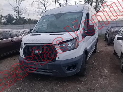 FORD TRANSIT VAN 2021, foto 2 de 19