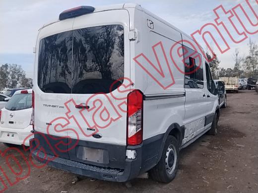 FORD TRANSIT VAN 2021, foto 5 de 19