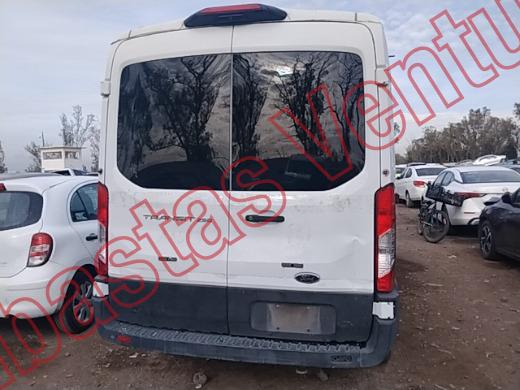 FORD TRANSIT VAN 2021, foto 6 de 19