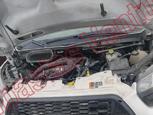 FORD TRANSIT VAN 2021, foto 10 de 19