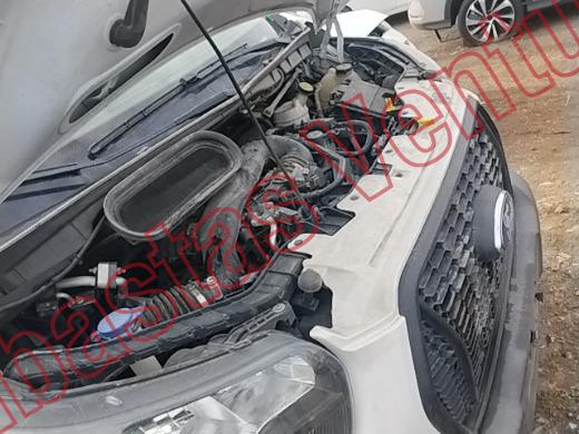 FORD TRANSIT VAN 2021, foto 11 de 19