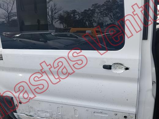FORD TRANSIT VAN 2021, foto 13 de 19