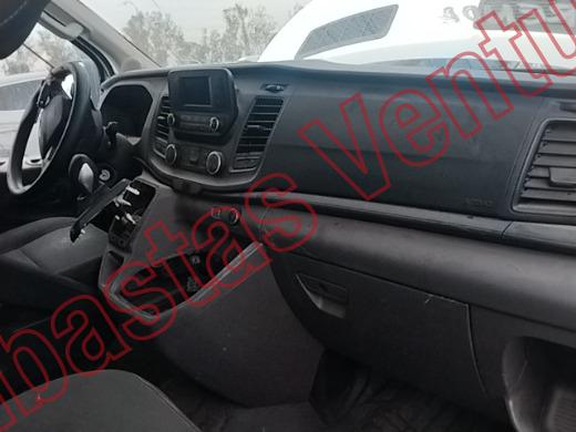 FORD TRANSIT VAN 2021, foto 14 de 19