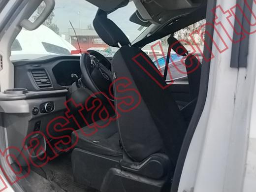 FORD TRANSIT VAN 2021, foto 17 de 19