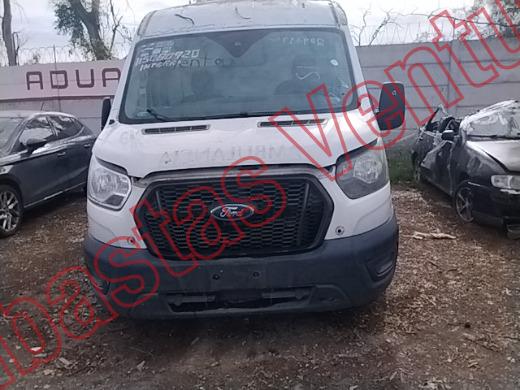 FORD TRANSIT VAN 2021, foto 2 de 19
