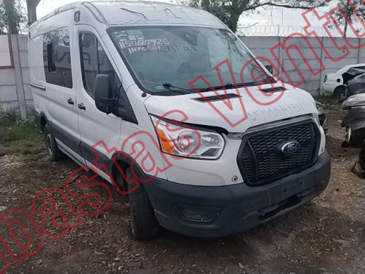 FORD TRANSIT VAN 2021, foto 3 de 19
